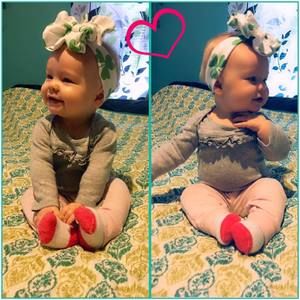 Meet your Posher, Michelle